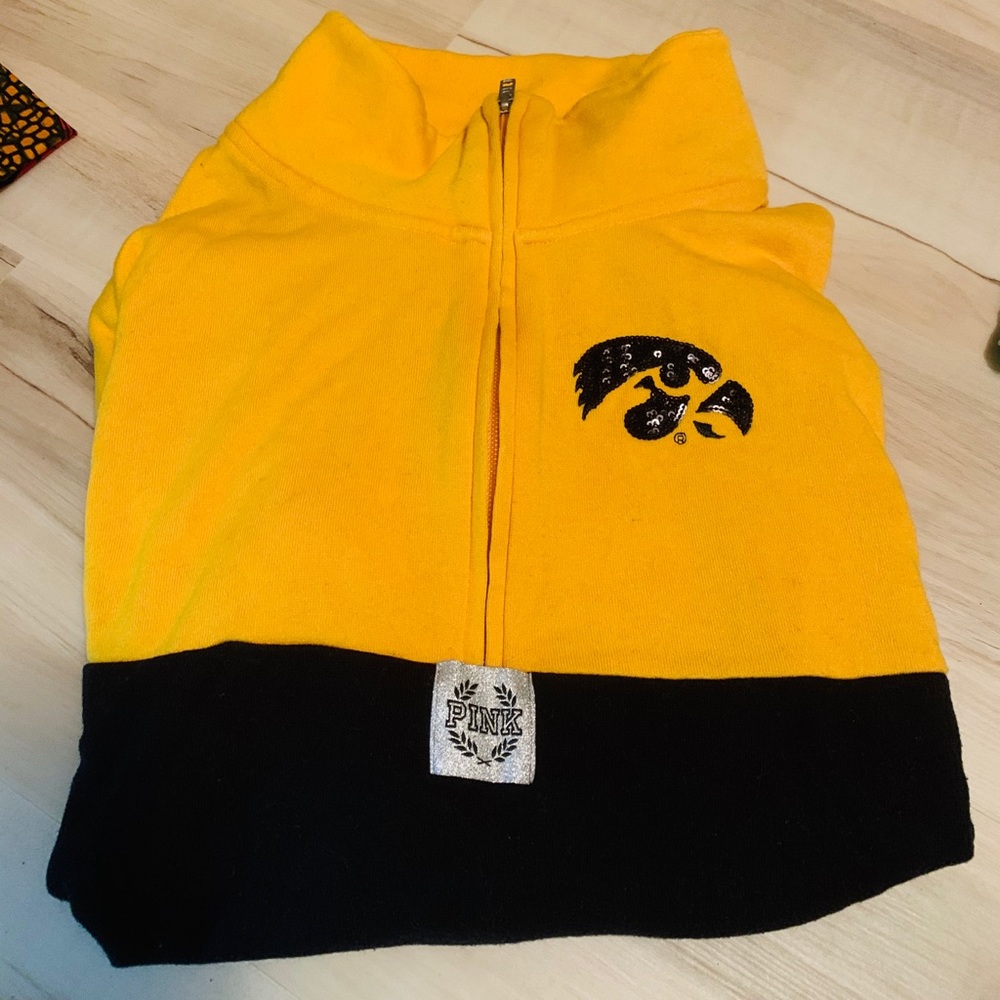 IOWA Hawkeye Victoria Secret PINK